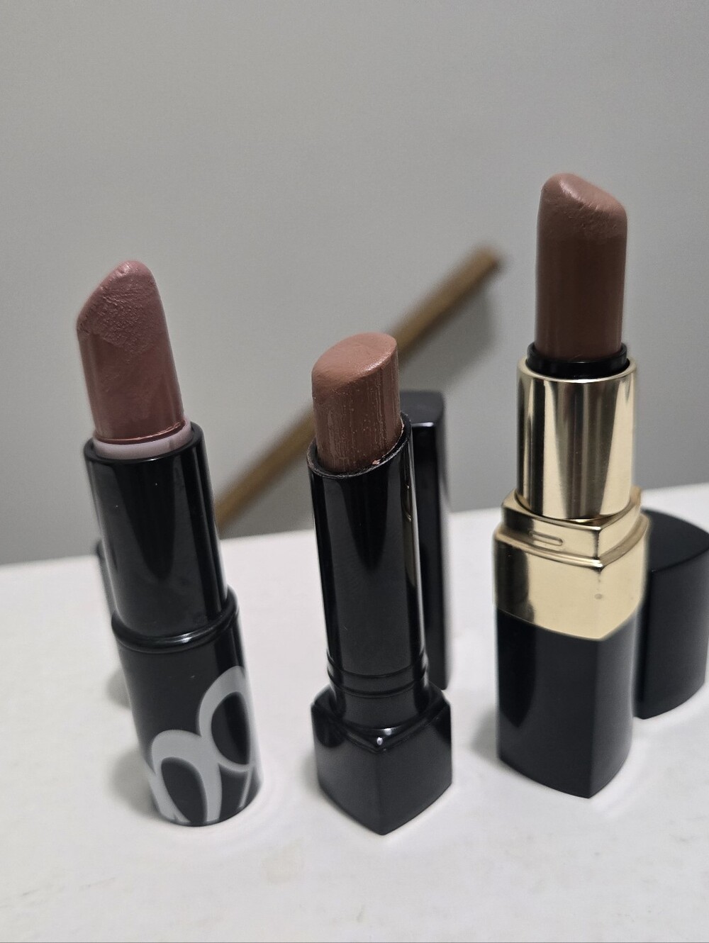 Bobbi Brown Benefit Lipstick Nude Shades